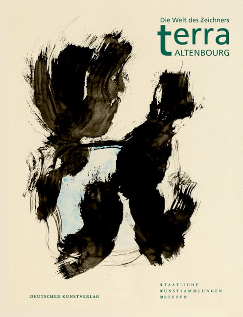 Book cover image for terra Altenbourg ISBN: 9783422072725